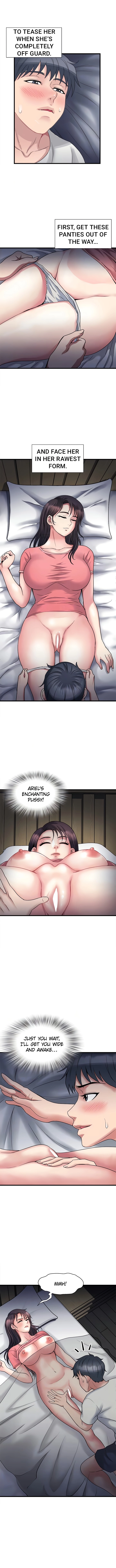 Daily Pleasure Awakening Chapter 6 page 6 - 