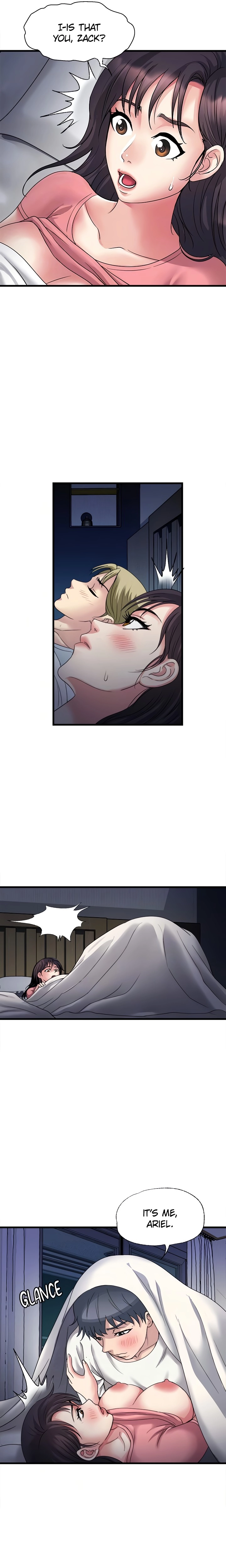 Daily Pleasure Awakening Chapter 6 page 7 - 