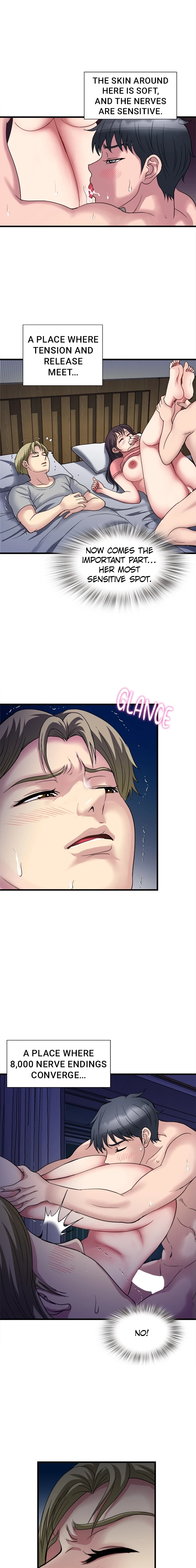 Daily Pleasure Awakening Chapter 7 page 1 - 