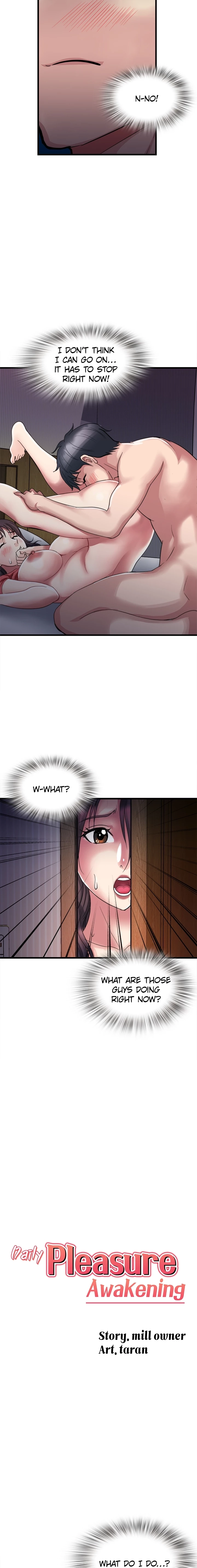 Daily Pleasure Awakening Chapter 7 page 2 - 
