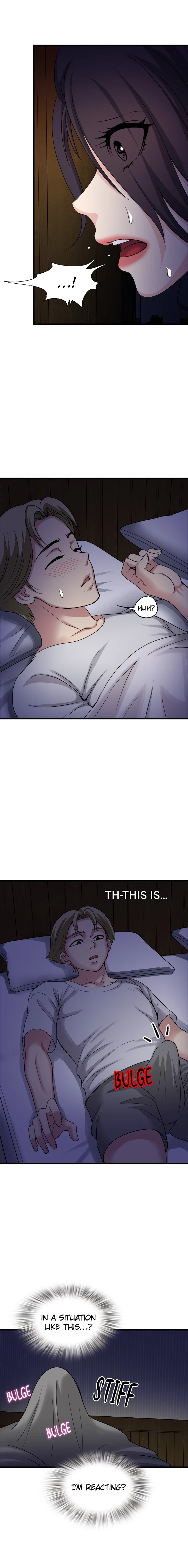 Daily Pleasure Awakening Chapter 7 page 14 - 