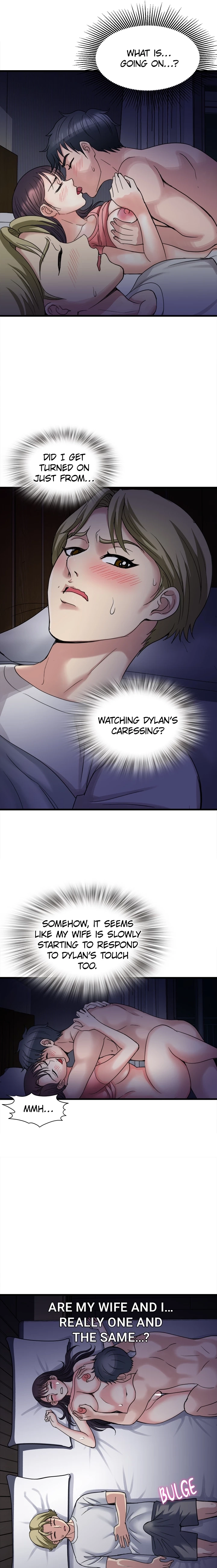 Daily Pleasure Awakening Chapter 7 page 15 - 