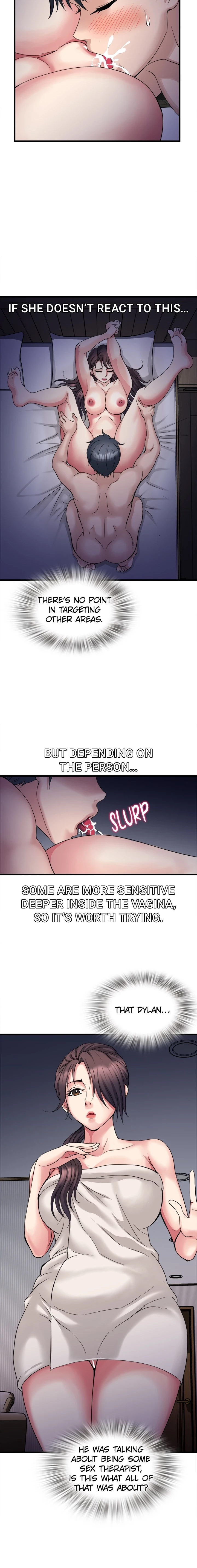 Daily Pleasure Awakening Chapter 7 page 6 - 