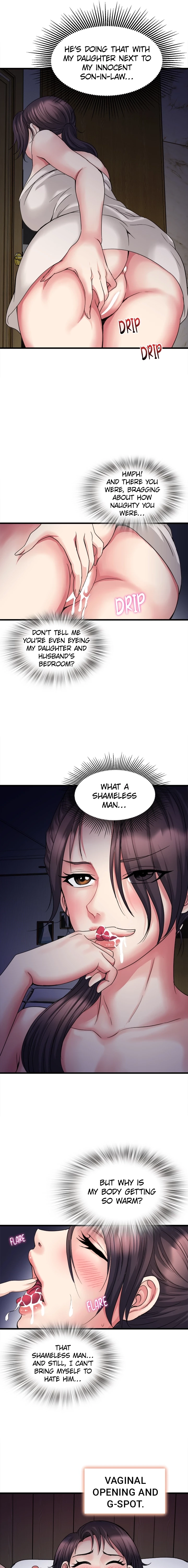 Daily Pleasure Awakening Chapter 7 page 7 - 