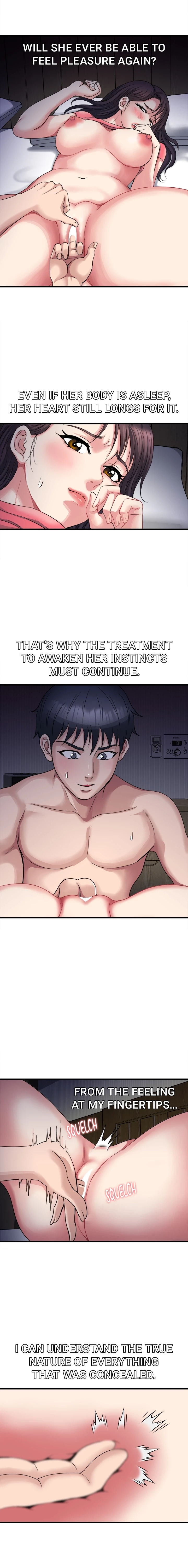 Daily Pleasure Awakening Chapter 7 page 9 - 