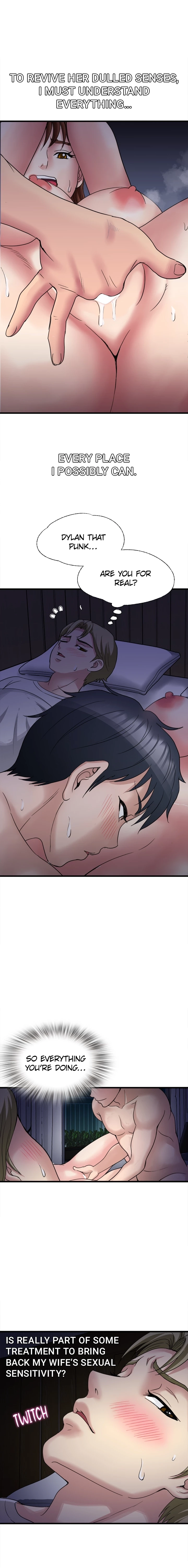 Daily Pleasure Awakening Chapter 7 page 10 - 