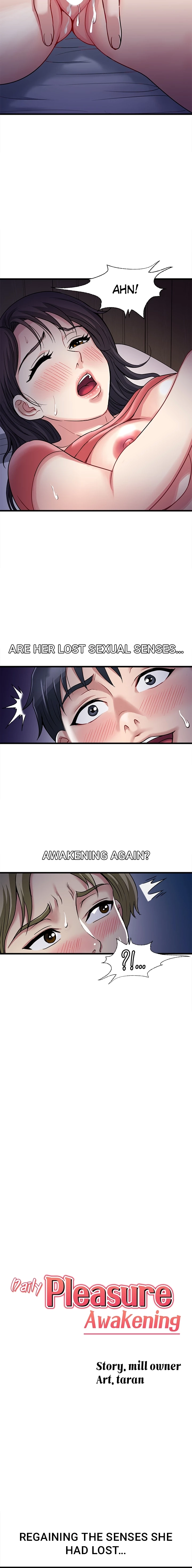 Daily Pleasure Awakening Chapter 8 page 2 - 