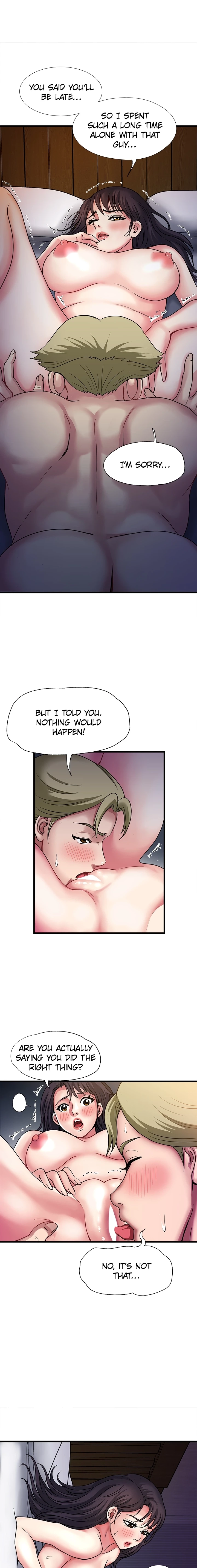 Daily Pleasure Awakening Chapter 8 page 13 - 