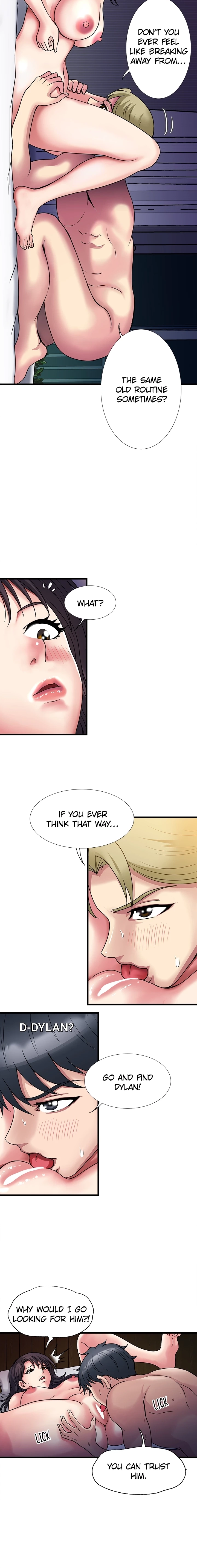 Daily Pleasure Awakening Chapter 8 page 14 - 