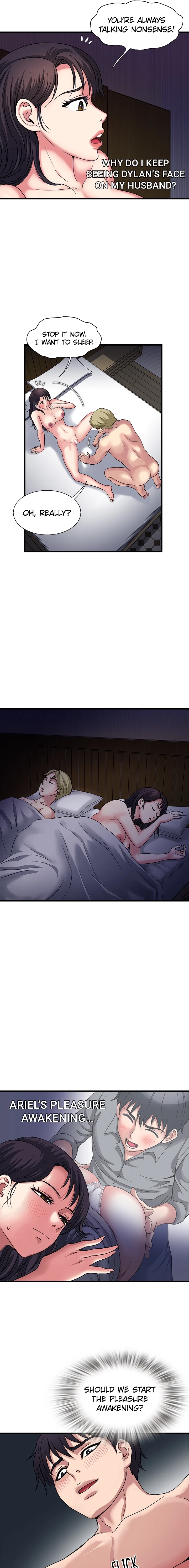 Daily Pleasure Awakening Chapter 8 page 15 - 