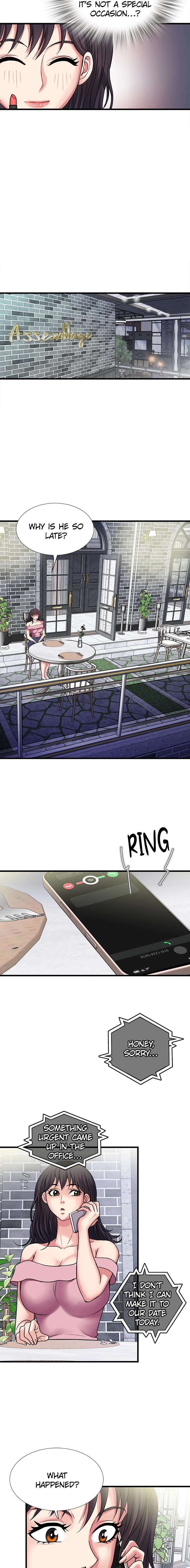 Daily Pleasure Awakening Chapter 8 page 17 - 