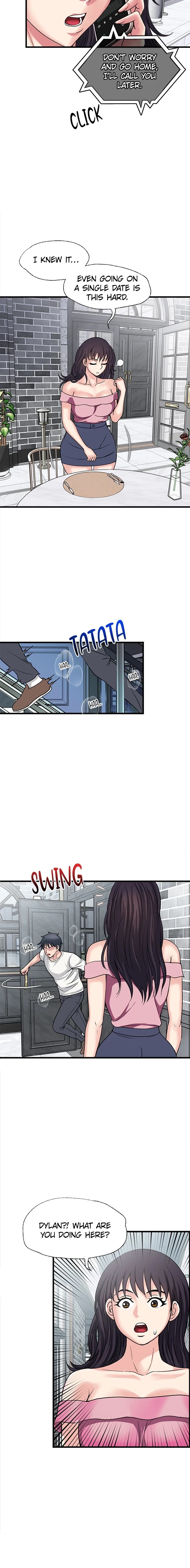 Daily Pleasure Awakening Chapter 8 page 18 - 