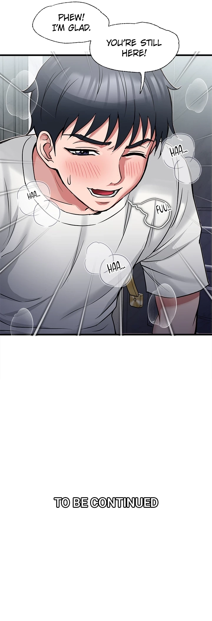 Daily Pleasure Awakening Chapter 8 page 19 - 