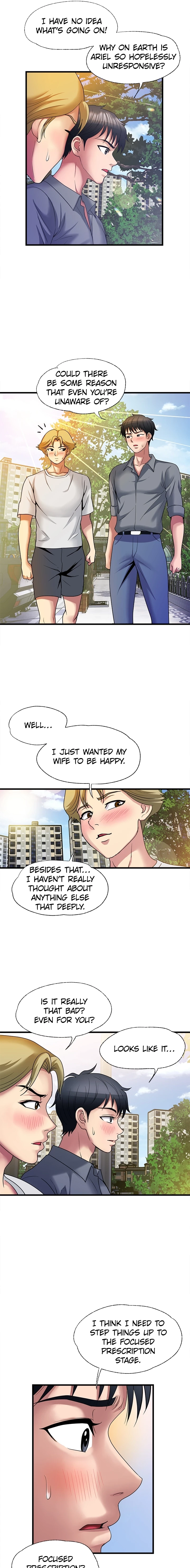 Daily Pleasure Awakening Chapter 8 page 5 - 