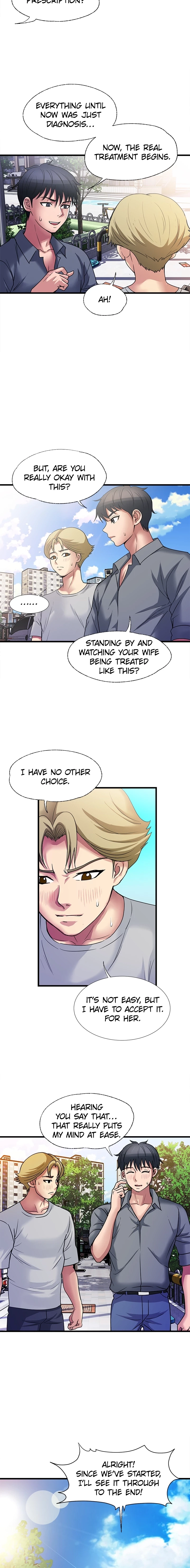 Daily Pleasure Awakening Chapter 8 page 6 - 