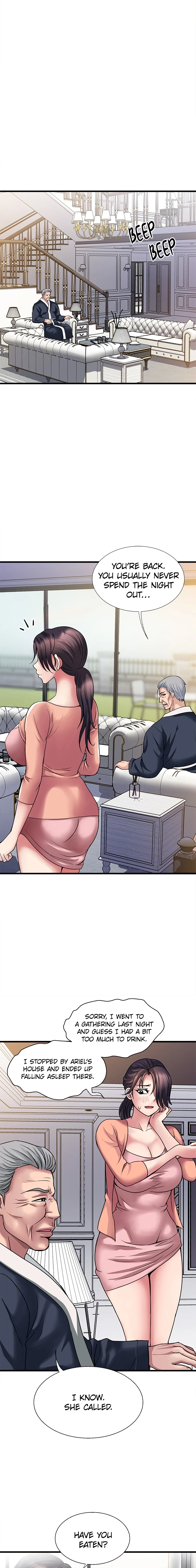 Daily Pleasure Awakening Chapter 8 page 9 - 