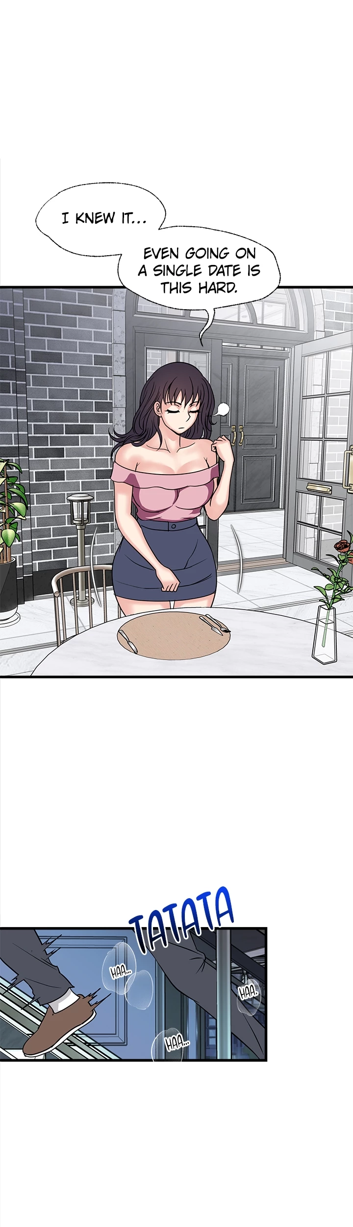 Daily Pleasure Awakening Chapter 9 page 1 - 