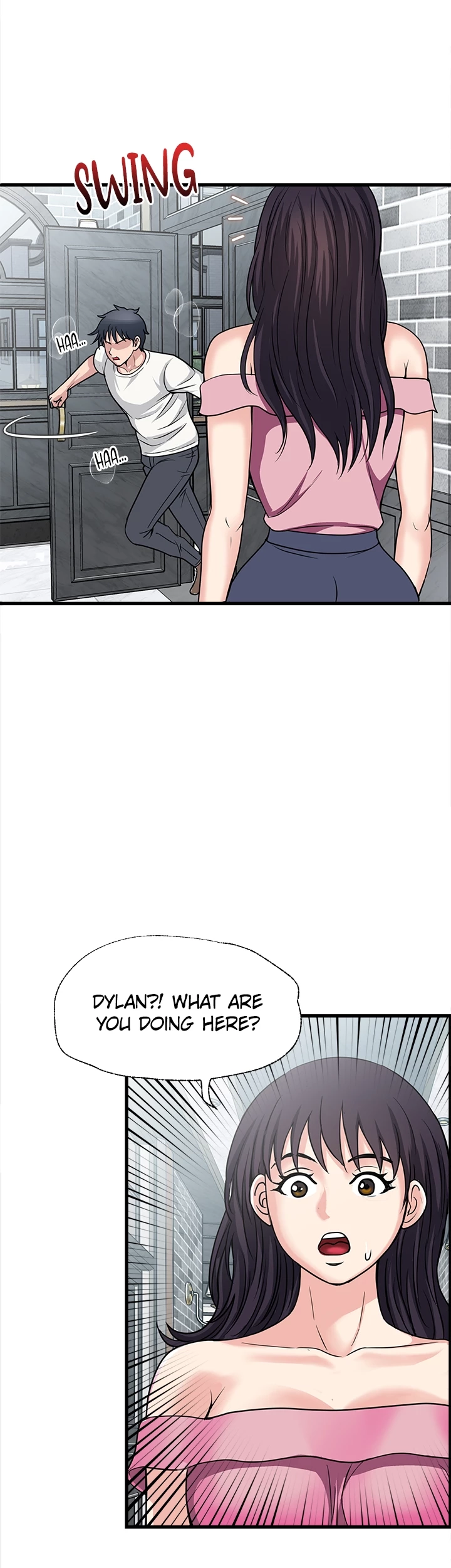 Daily Pleasure Awakening Chapter 9 page 2 - 