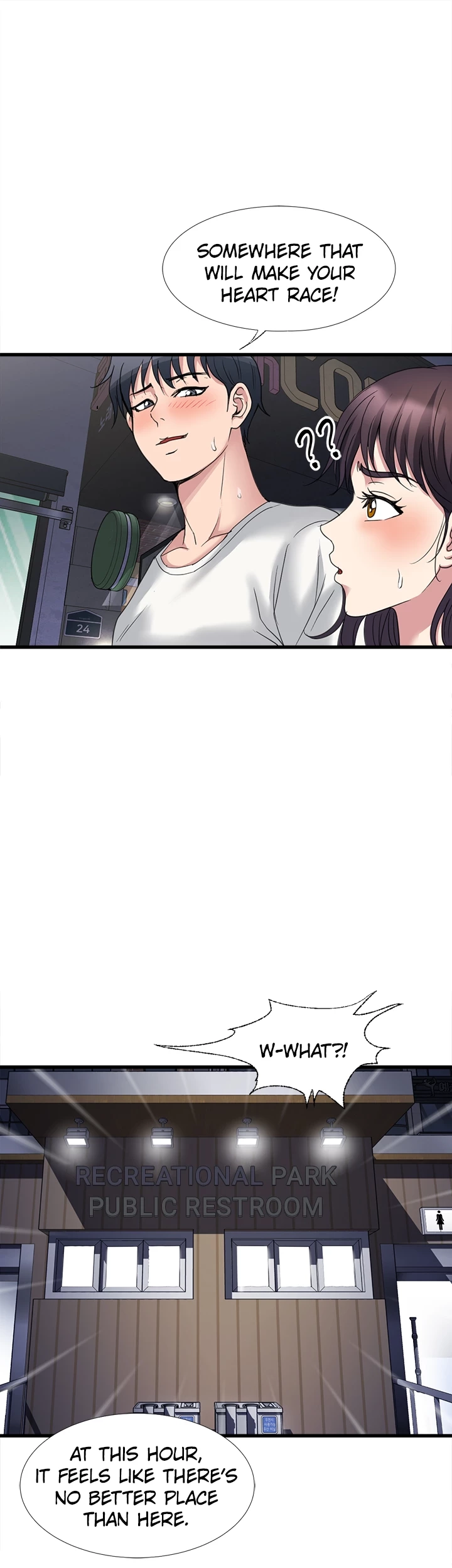 Daily Pleasure Awakening Chapter 9 page 14 - 
