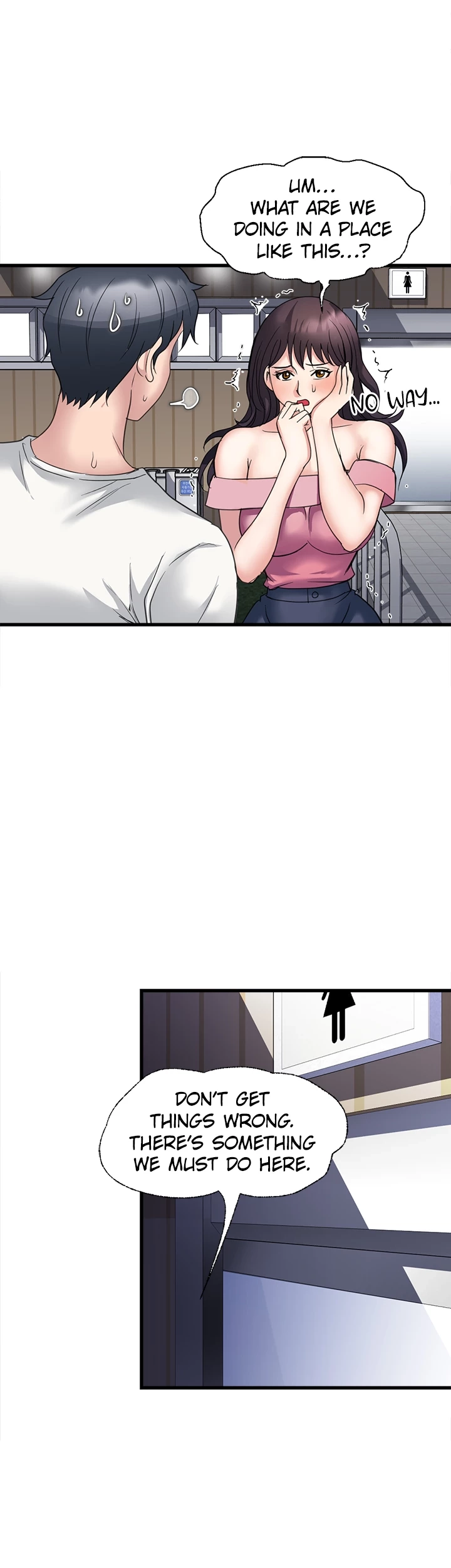 Daily Pleasure Awakening Chapter 9 page 15 - 