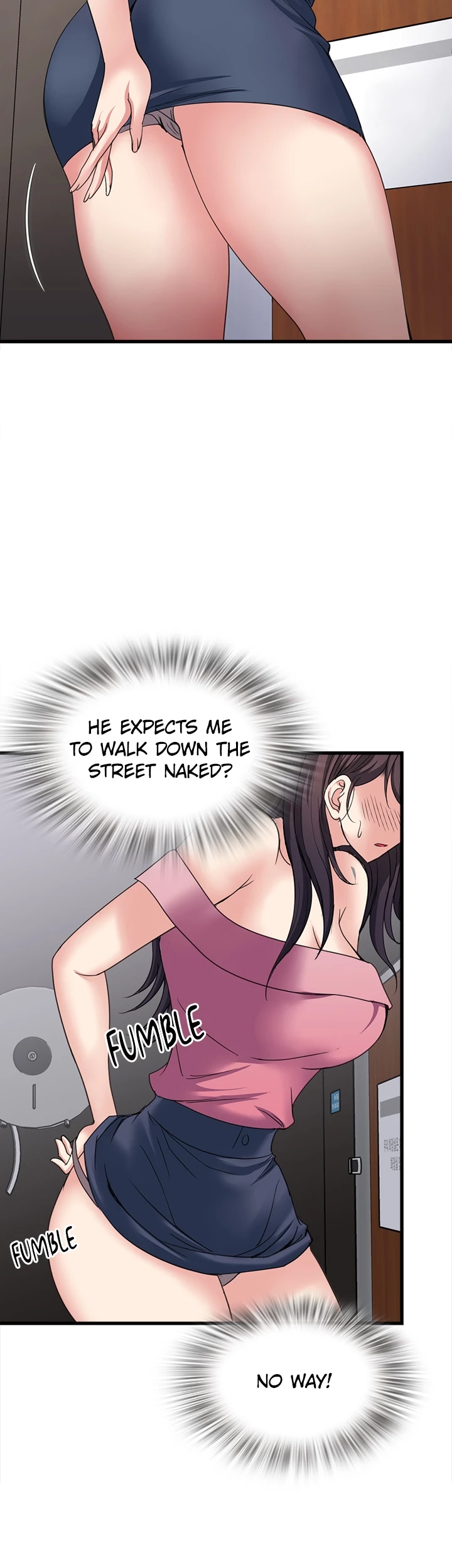 Daily Pleasure Awakening Chapter 9 page 17 - 