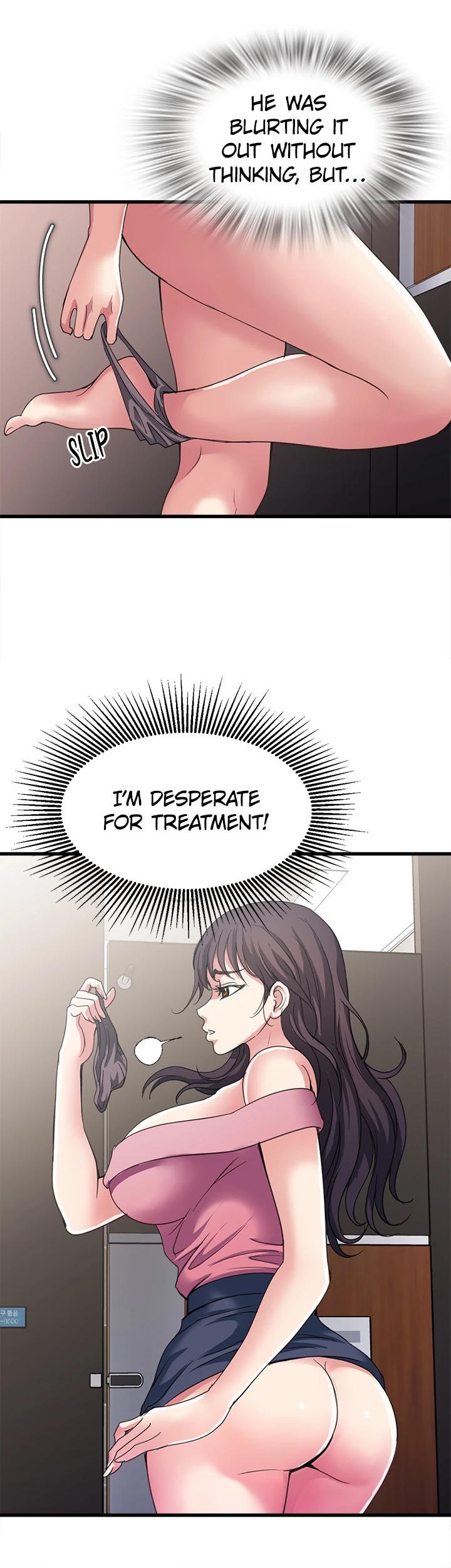 Daily Pleasure Awakening Chapter 9 page 19 - 