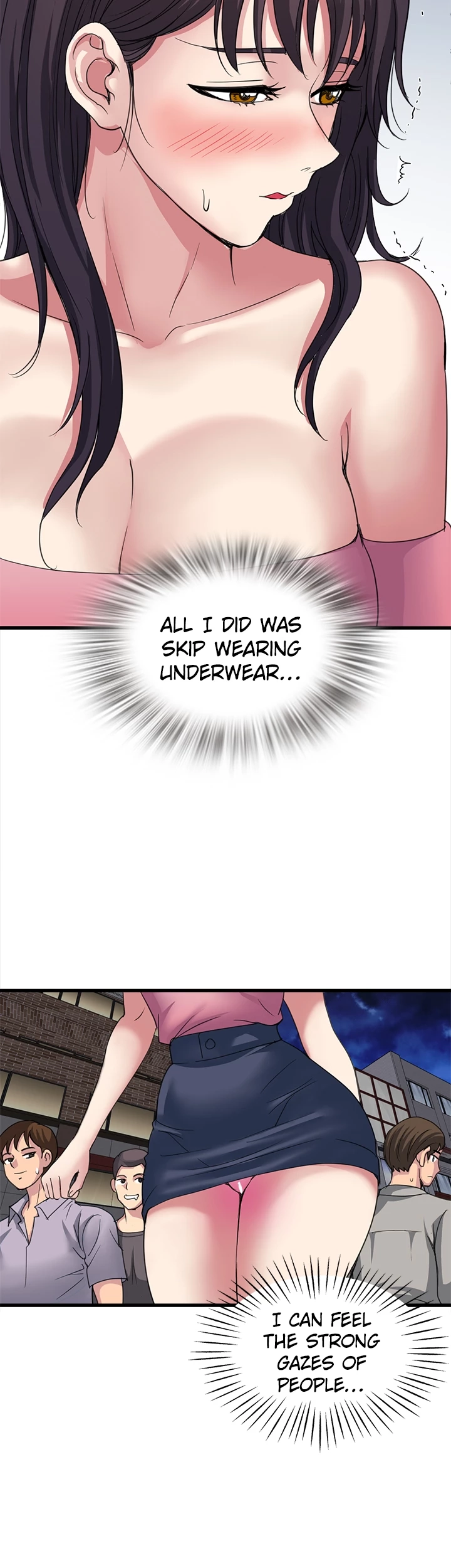 Daily Pleasure Awakening Chapter 9 page 23 - 