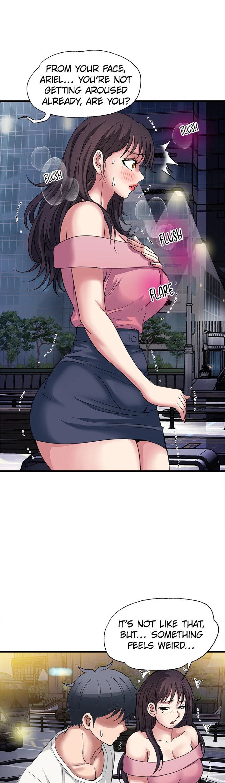 Daily Pleasure Awakening Chapter 9 page 26 - 