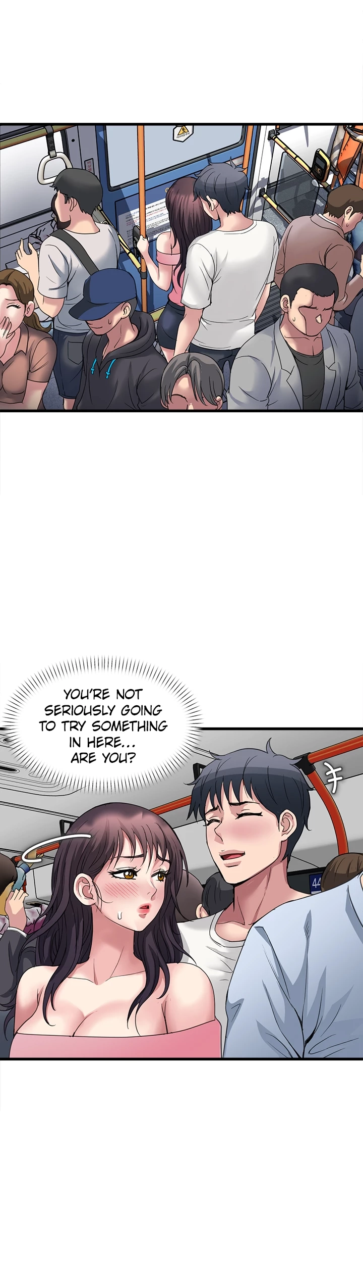 Daily Pleasure Awakening Chapter 9 page 29 - 