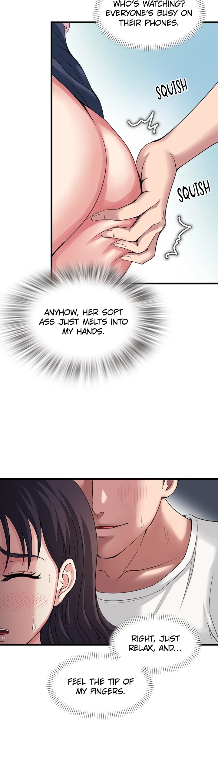 Daily Pleasure Awakening Chapter 9 page 31 - 