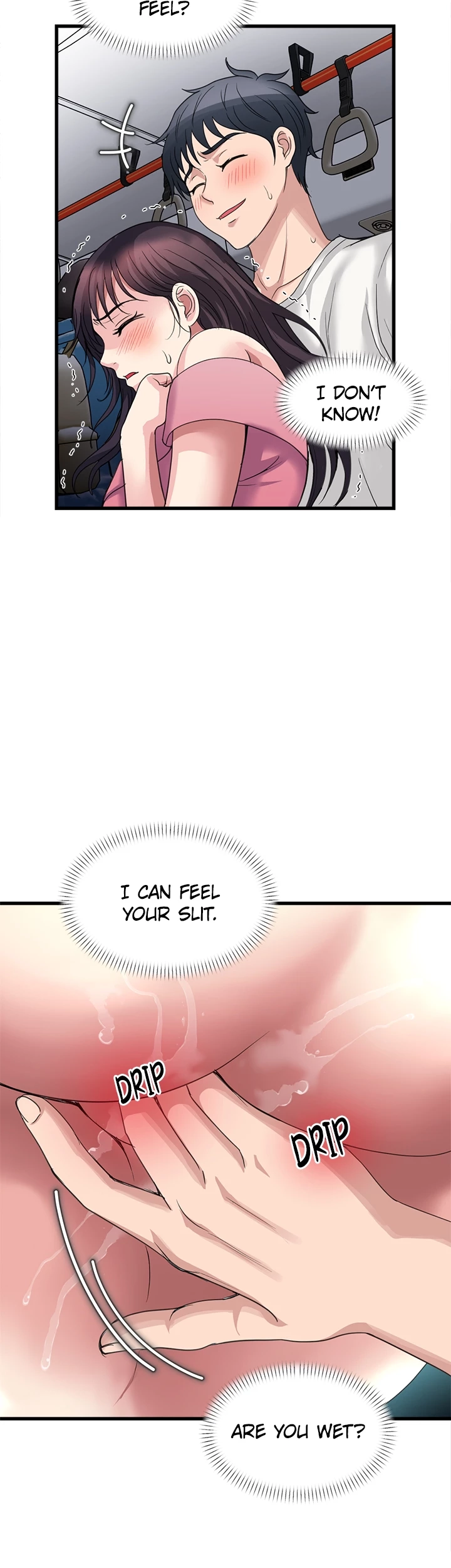 Daily Pleasure Awakening Chapter 9 page 33 - 