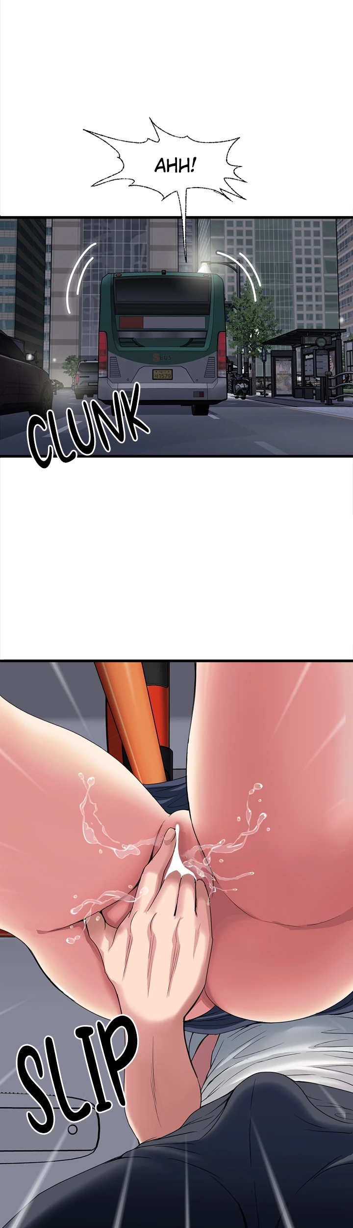 Daily Pleasure Awakening Chapter 9 page 34 - 