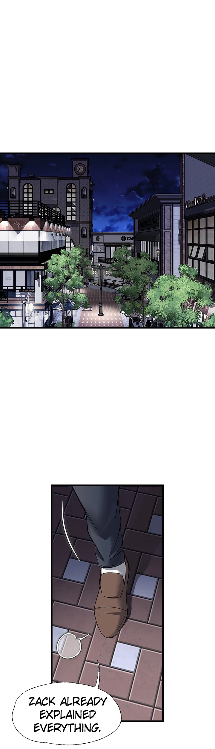 Daily Pleasure Awakening Chapter 9 page 5 - 