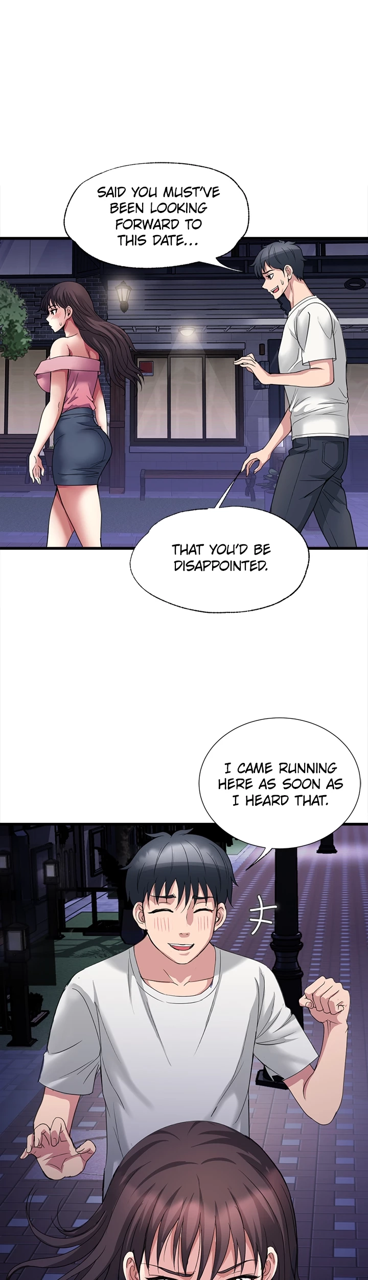 Daily Pleasure Awakening Chapter 9 page 6 - 
