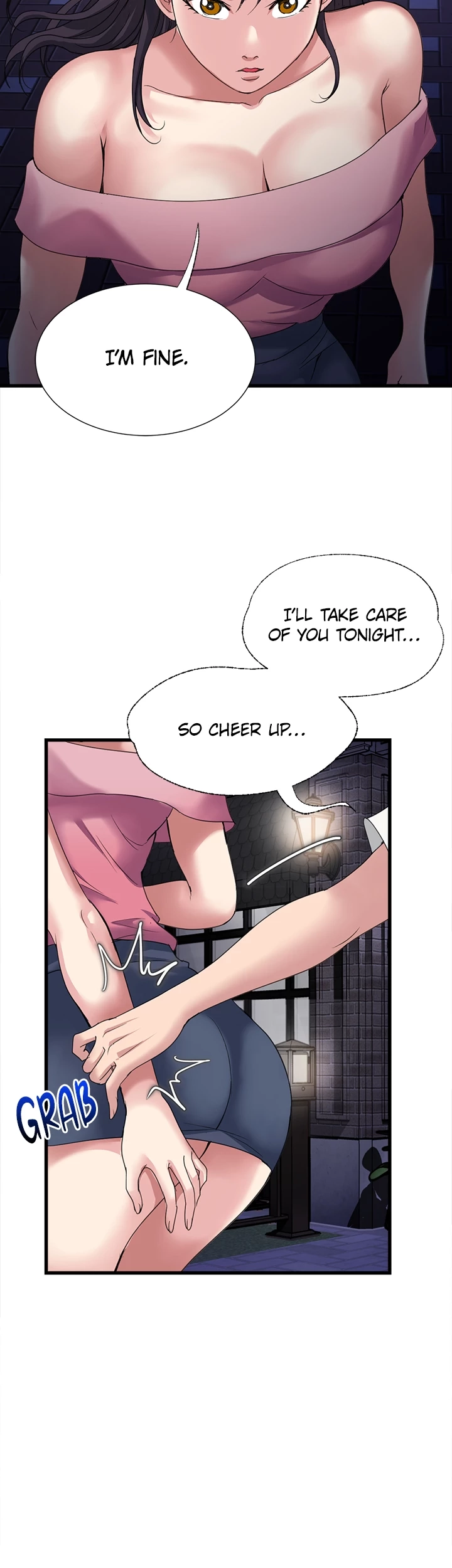 Daily Pleasure Awakening Chapter 9 page 7 - 