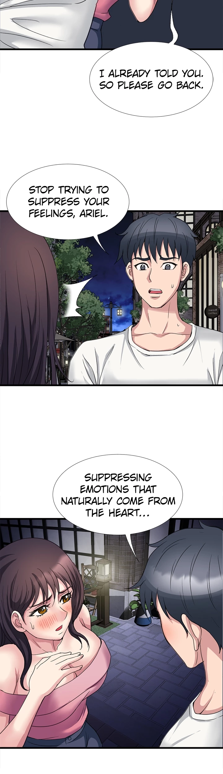 Daily Pleasure Awakening Chapter 9 page 9 - 