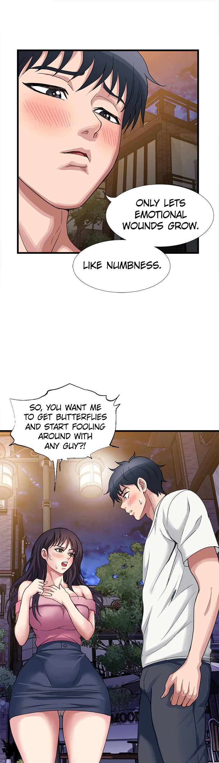 Daily Pleasure Awakening Chapter 9 page 10 - 