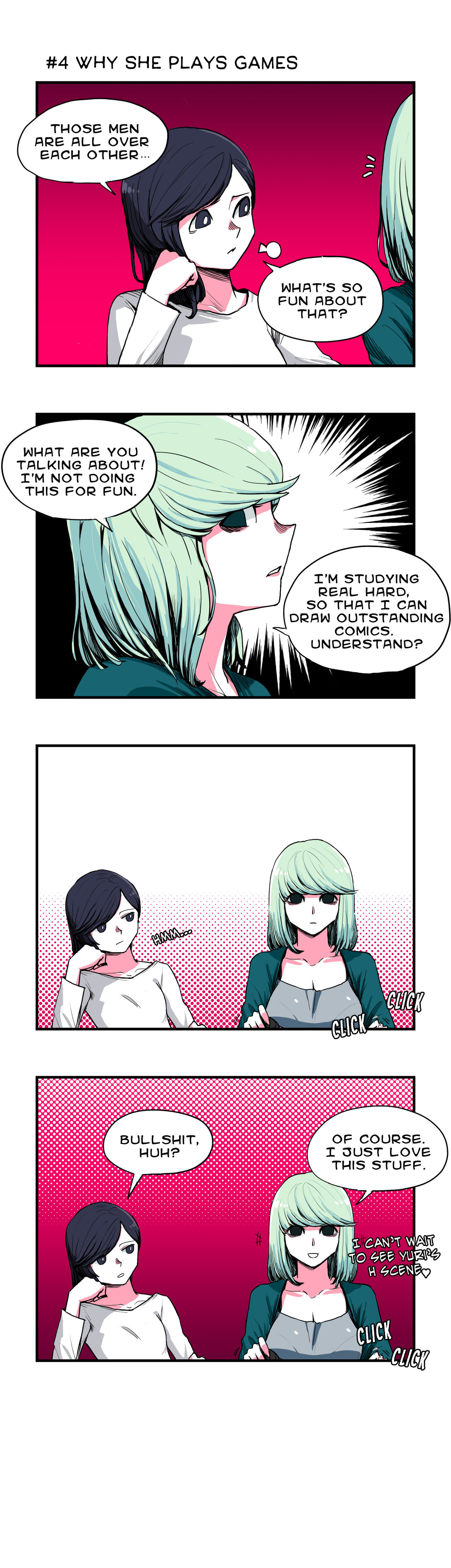 Daily Witch Chapter 0 page 5 - 