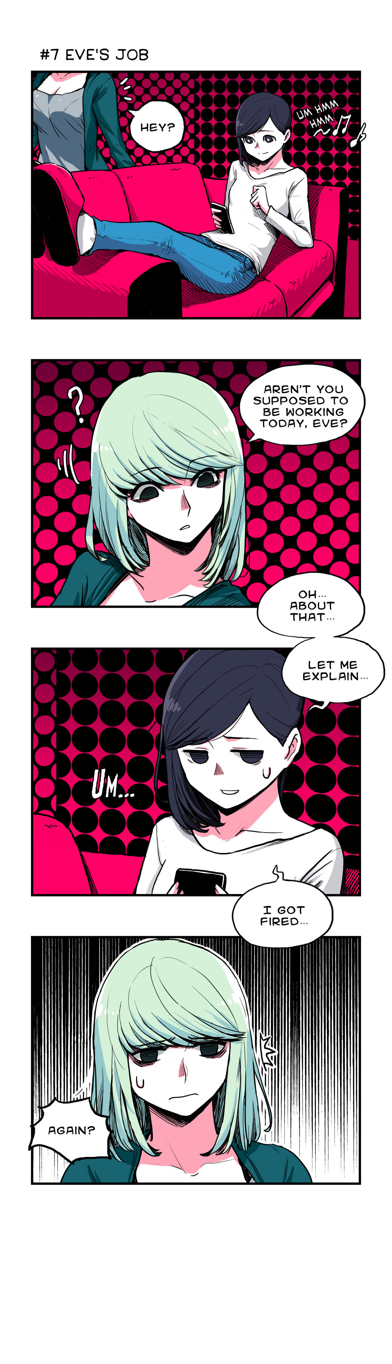 Daily Witch Chapter 0 page 8 - 