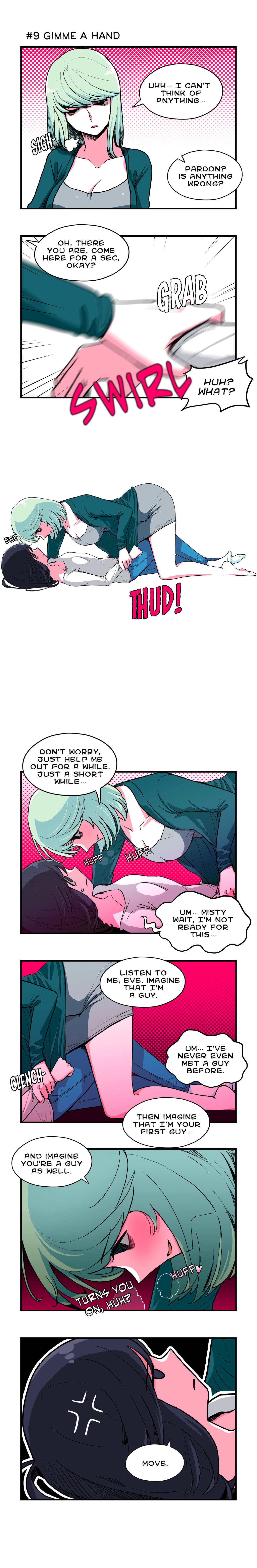 Daily Witch Chapter 0 page 10 - 