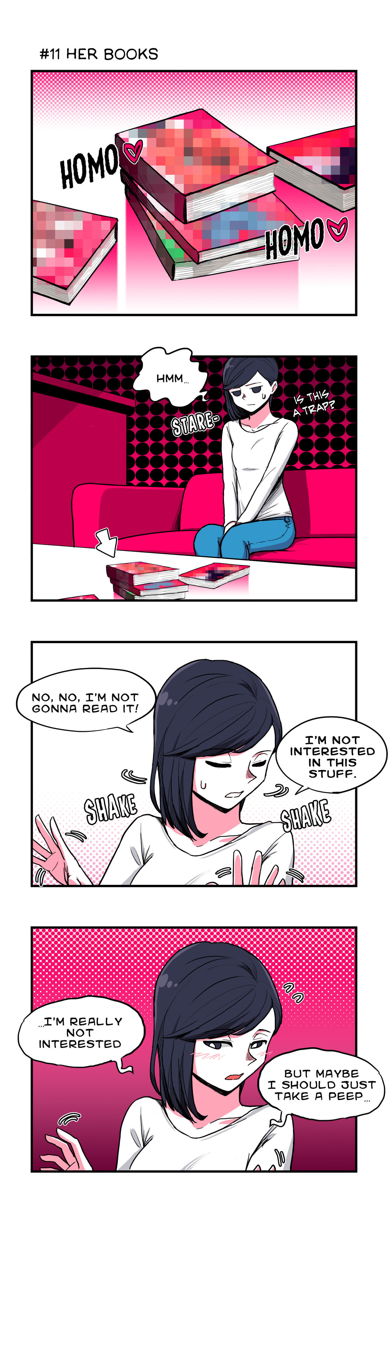 Daily Witch Chapter 1 page 3 - 