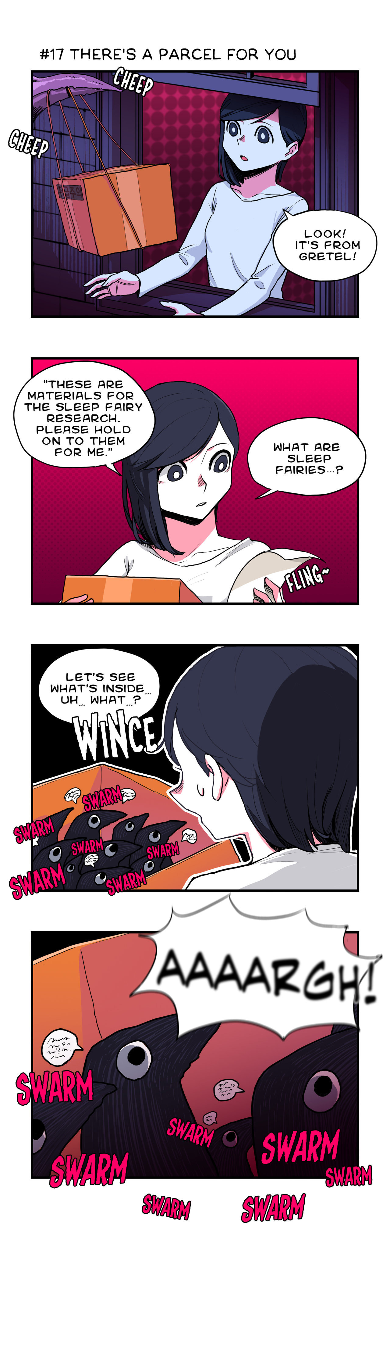 Daily Witch Chapter 1 page 9 - 