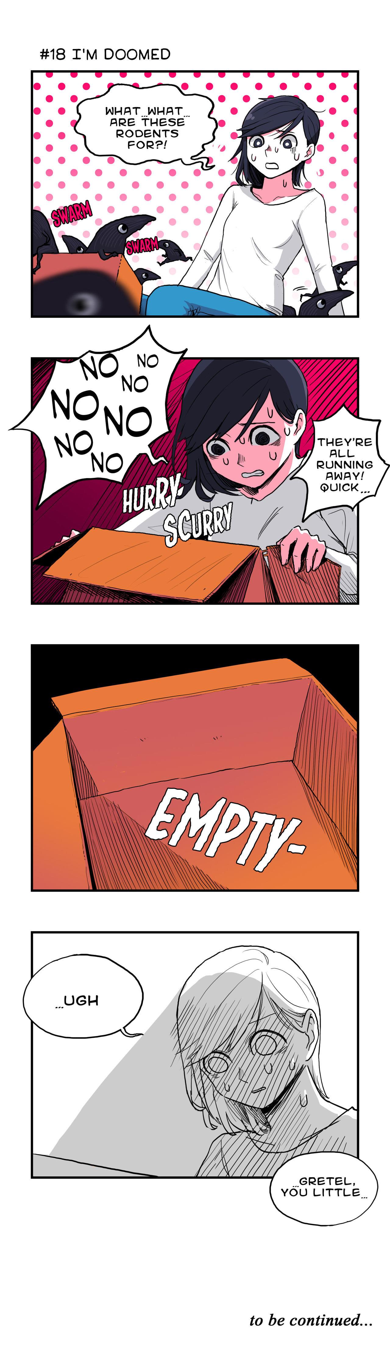 Daily Witch Chapter 1 page 10 - 