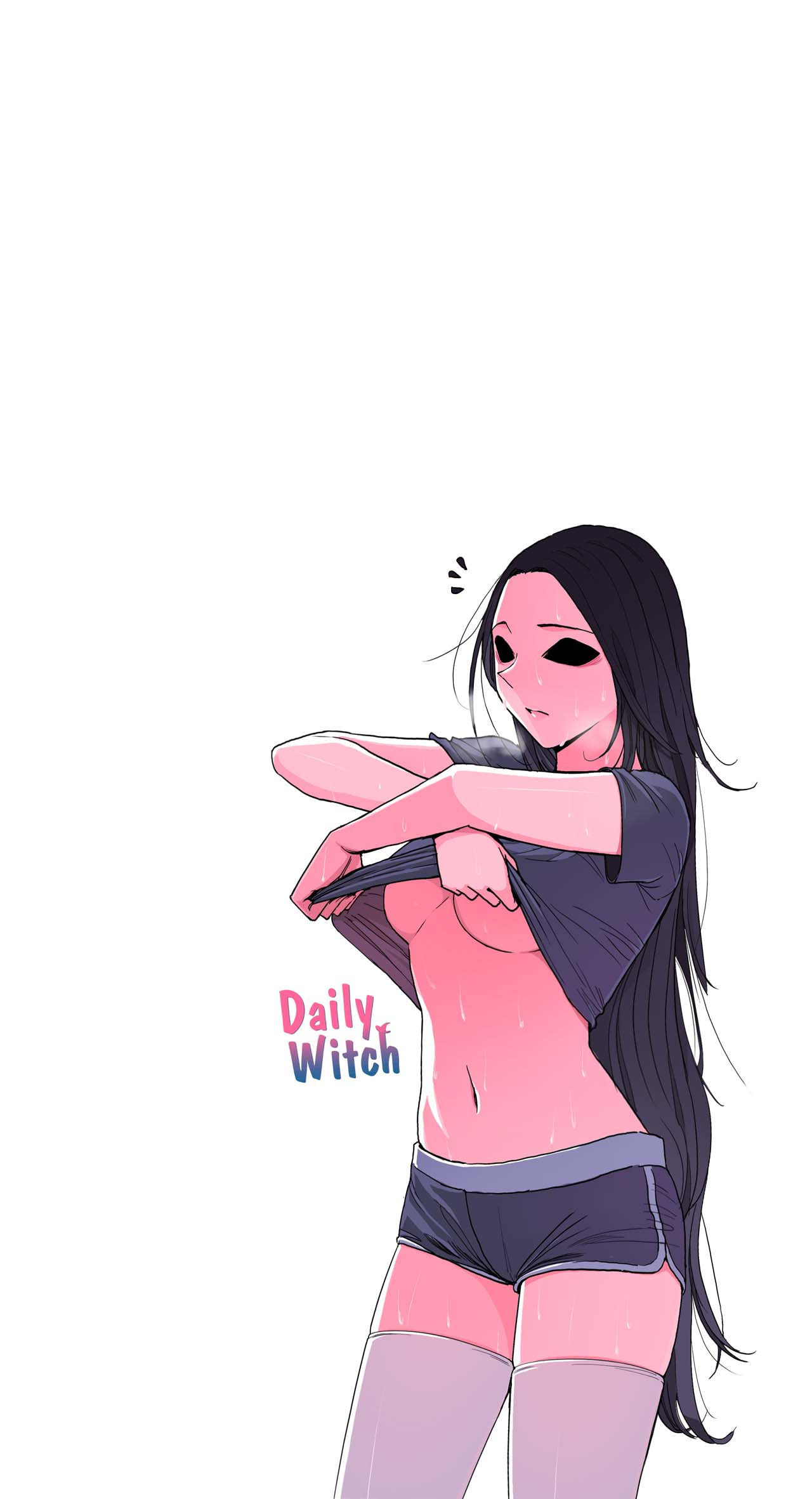 Daily Witch Chapter 10 page 11 - 