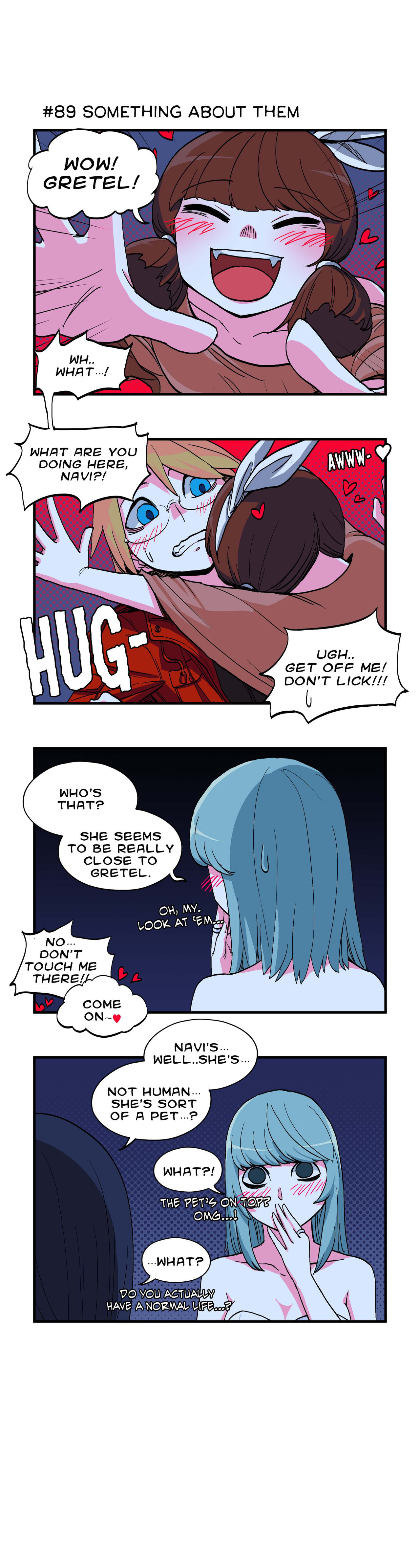 Daily Witch Chapter 10 page 3 - 