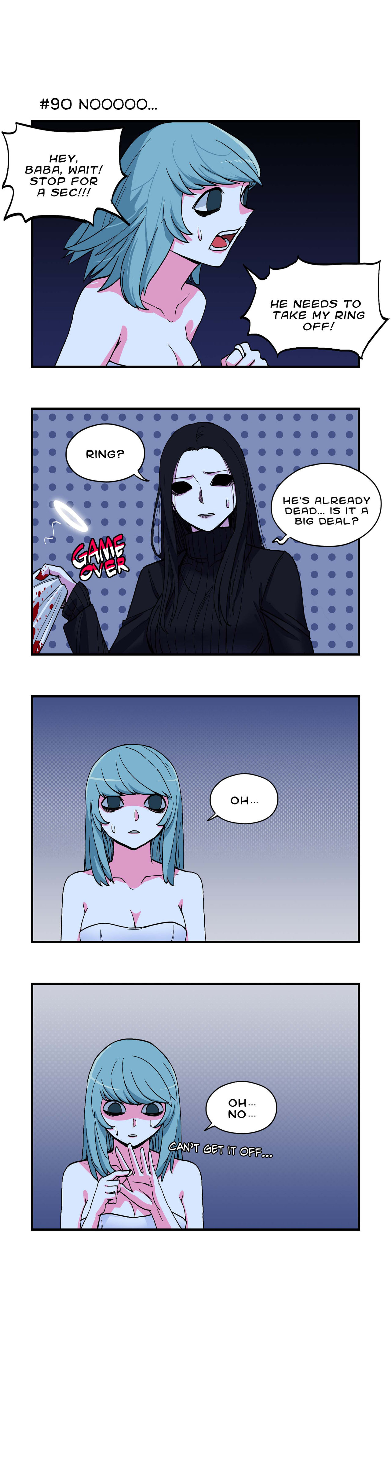 Daily Witch Chapter 10 page 4 - 