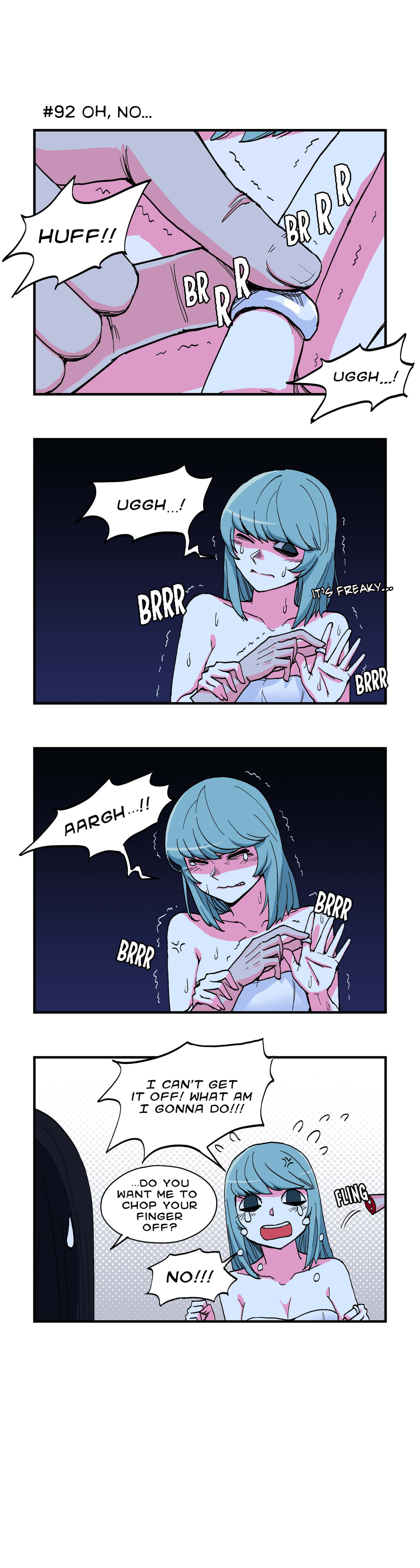 Daily Witch Chapter 10 page 6 - 
