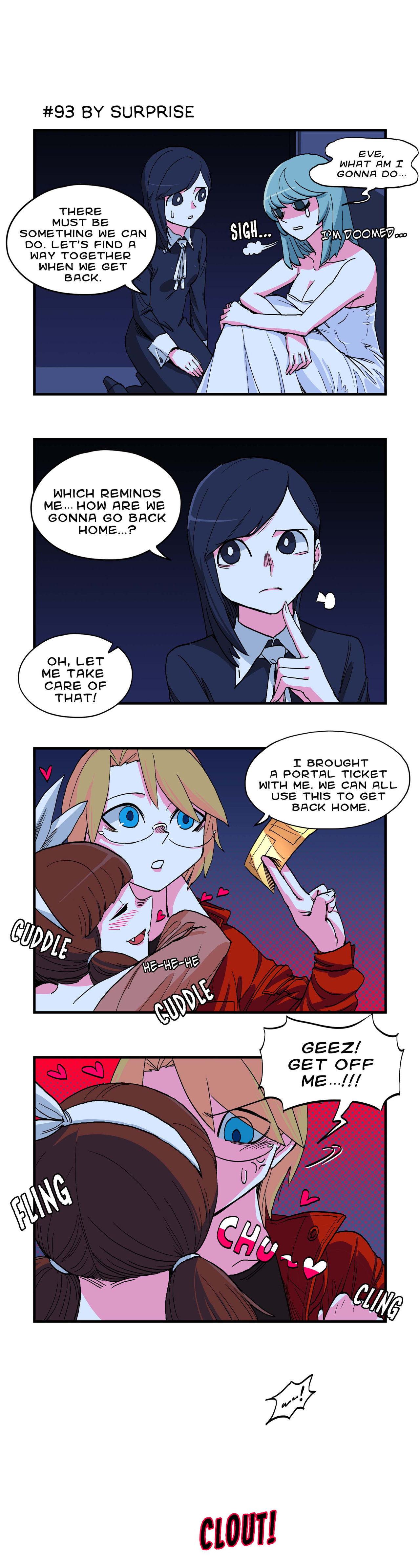 Daily Witch Chapter 10 page 7 - 