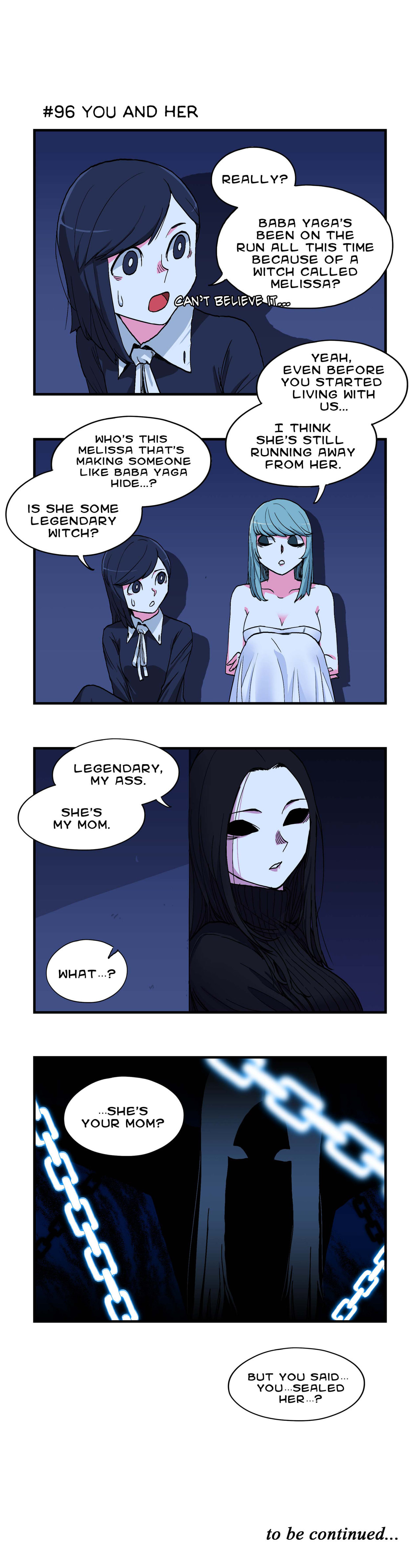 Daily Witch Chapter 10 page 10 - 