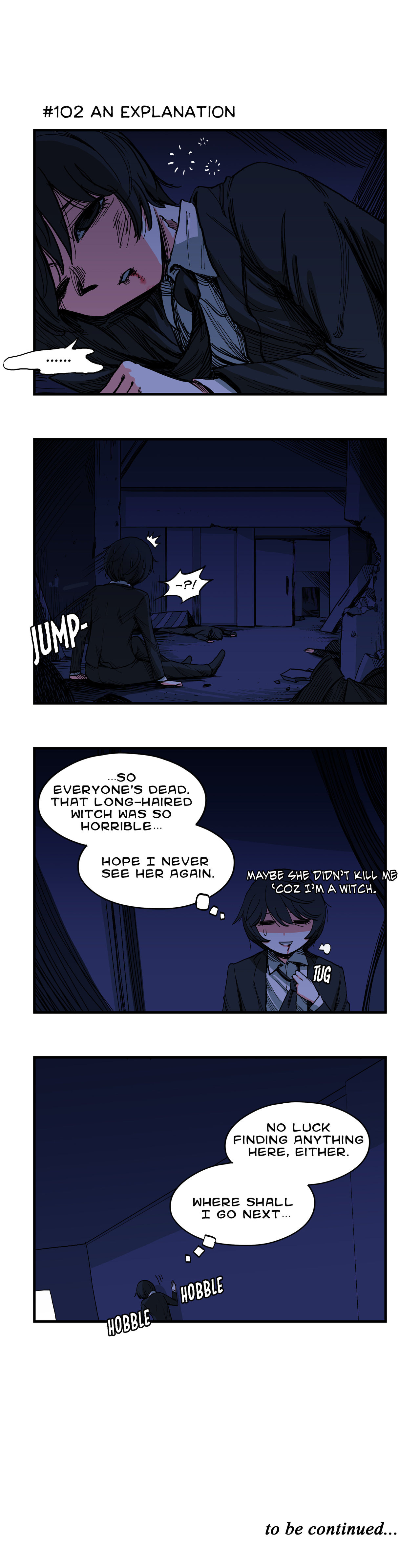 Daily Witch Chapter 11 page 10 - 